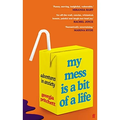 Abbildung von My Mess Is a Bit of Life: Adventures in Anxiety