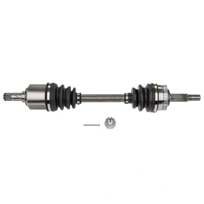 Abbildung von MEYLE 614 498 0039 Antriebswelle Vorderachse links 584 ORIGINAL Quality OPEL: Corsa C Schrägheck, Meriva A, Combo Tour