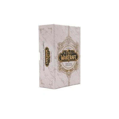 Abbildung von World of Warcraft: The Official Tarot Deck and Guidebook