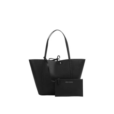 Abbildung von Armani Exchange Shopping Bag, Damen, Größe: One Size, Nero