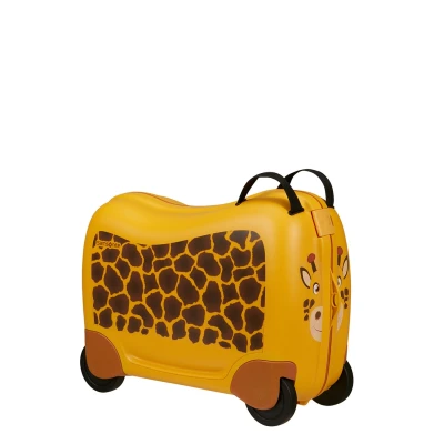 Abbildung von Samsonite Dream2Go Ride On Suitcase Giraffe G. Koffer mit 4 Rollen
