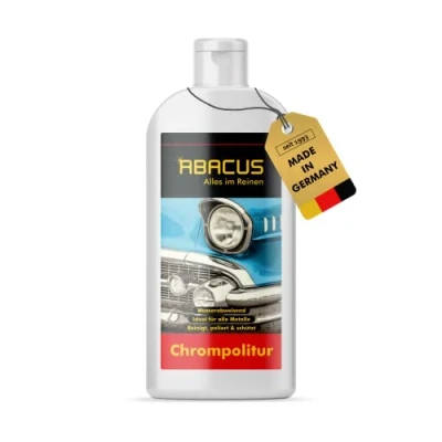 Abbildung von ABACUS® 250 ml Cera Care Chrompolitur (4033)