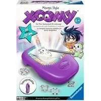 Abbildung von Ravensburger Malvorlage XOOMY® Midi Manga Style, Made in Europe, FSC® schützt Wald weltweit