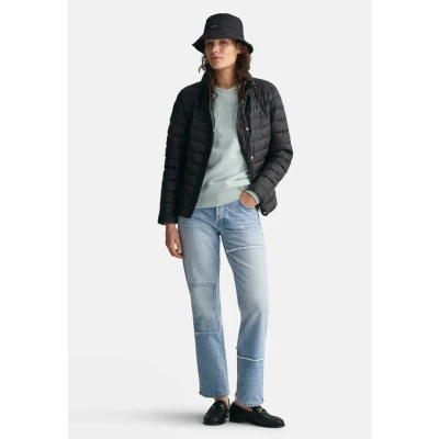 Abbildung von GANT Jacket Daunenjacke, Damen, Größe: XXL, Black