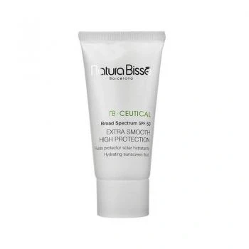Abbildung von Natura Bissé Creme NB Ceutical Collection Extra Smooth High Protection