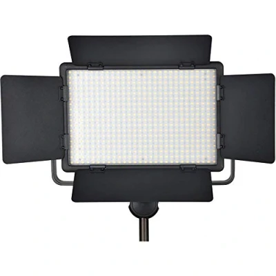 Abbildung von Godox Led 500W met barndoor