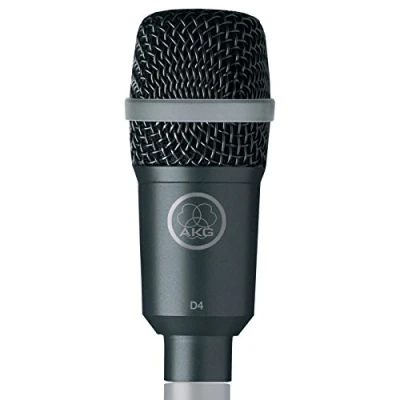 Abbildung von Dynamisches Instrumentenmikrofon AKG D40