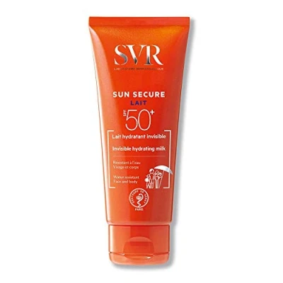 Abbildung von Sun Secure Moisturiser SPF 50+, 250 ml, SVR