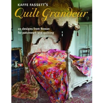 Abbildung von Kaffe Fassett&#039;s Quilt Grandeur: 20 Designs from Rowan for Patchwork and Quilting