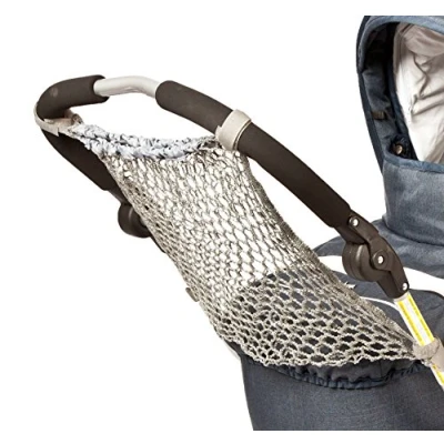 Abbildung von Altabebe AL1600 11 Universal Netz für alle Kinderwagen, Sportwagen, Buggys und Jogger, grau