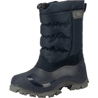 Abbildung von CMP Jungen Kids Hanki 2.0 Sneeuwlaarzen Snow Boot, Black Blue, 26 EU