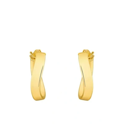 Abbildung von amor Ohrringe, Damen, Größe: One Size, Gold coloured