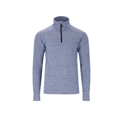 Abbildung von Whistler Langarmshirt, Herren, Größe: XL, 2235 bellwether blue