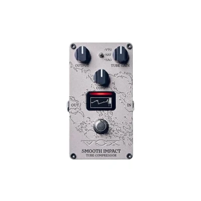 Abbildung von Vox VE SI VALVENERGY SMOOTH IMPACT Tube Compressor Gitarreneffektpedal