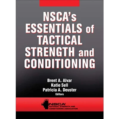 Abbildung von NSCA&#039;s Essentials of Tactical Strength and Conditioning