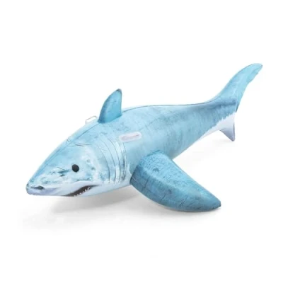 Abbildung von Bestway 41405, Blau, Aufsitz Schwimmer, Muster, PVC, 3 Jahr(e), Junge/Mädchen