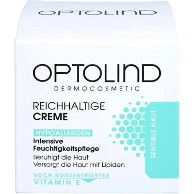 Abbildung von Optolind Empfindl.haut Re 50 ml