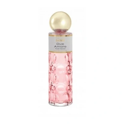Abbildung von Saphir Due Amore Pour Femme Eau de Parfum 200 ml