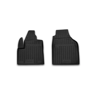 Abbildung von Element Passgenaue Premium 3D Gummimatten Fussmatten passend für FORD Transit Combi 2, 2006 &gt;