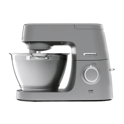 Abbildung von KENWOOD Küchenmaschine KVC 5401 Chef Elite 1200Watt silber