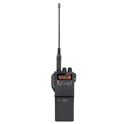 Abbildung von CB Funk PNI Escort HP 62 und PB HP62 Zubehör Kit
