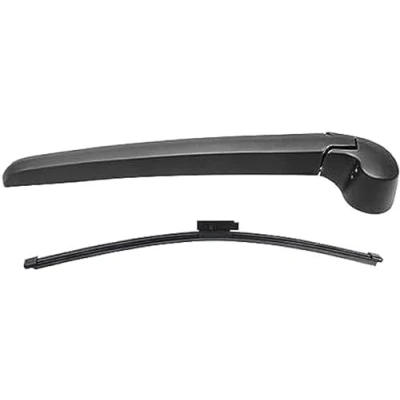 Abbildung von BYERZ Austausch der Heckscheibenwischer Baugruppe für das Auto, Audi A6 C7 20122018, Heckscheibenwischerblatt Heckscheibenwischerarm Set