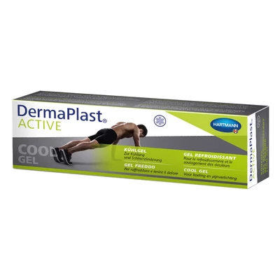 Abbildung von DermaPlast Active Cool Gel 100 ml