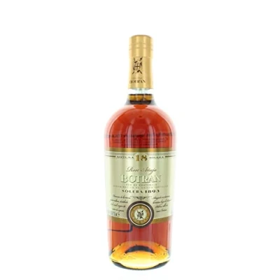 Abbildung von Ron Botran Anejo 18 Jahre Solera Rum (1 x 0.7l)