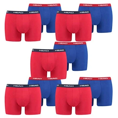 Abbildung von Head Boxershorts Basic Boxer 2P (2 St)