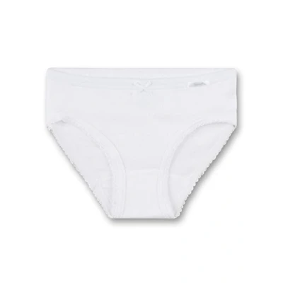Abbildung von Sanetta Mädchen Jazzpants Hochwertige und nachhaltige Unterhose für aus Bio Baumwolle. Unterwäsche 128