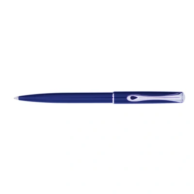 Abbildung von Diplomat Traveller Navy Blue PLC 0,5