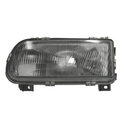 Abbildung von ABAKUS 665 1102L LD EM Scheinwerfer links H4, W5W ohne Lampenträger, Glühlampe Stellmotor für LWR P43t