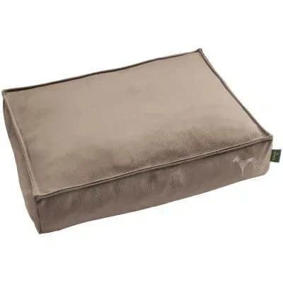 Abbildung von Orthopädisches Hundekissen Merida L (100 x 70 cm), Taupe