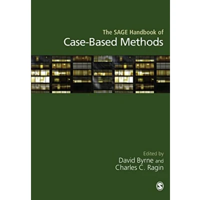 Abbildung von The Sage Handbook of Case Based Methods