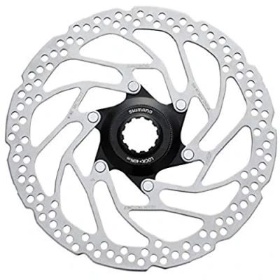 Abbildung von Bremsscheibe Shimano SM RT30 Center Lock 203 Mm