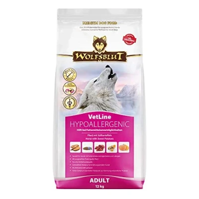 Abbildung von Wolfsblut VetLine Hypoallergenic 12 kg Adulte Cheval