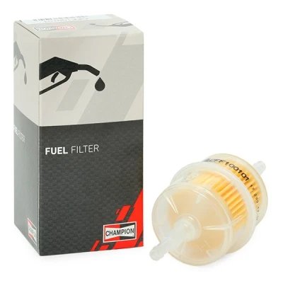 Abbildung von CHAMPION CFF100101 Kraftstofffilter Leitungsfilter 6,3 OPEL: Kadett A Limousine, Commodore C Caravan, VOLKSWAGEN: GOLF 2