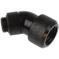 Abbildung von Eiszapfen 16mm HardTube Anschraubtülle 45 drehbar, Verbindung