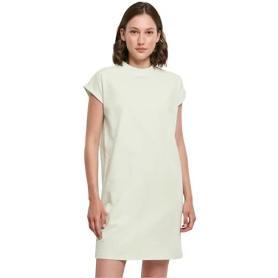 Abbildung von Build Your Brand Abendkleid Ladies&#039; Turtle Extended Shoulder Dress