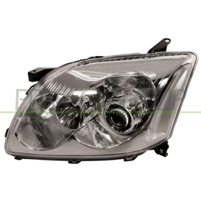 Abbildung von PRASCO TY2424914 Scheinwerfer links H7, H1 TOYOTA: Avensis II Schrägheck, Kombi, Limousine