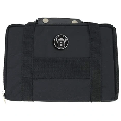 Abbildung von BULL&#039;S Dartpfeil Dartcase MSP schwarz