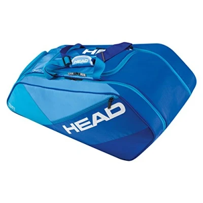 Abbildung von Head Unisex Erwachsene Elite All Court Tennistasche, Blue/Blue, One Size