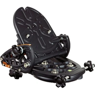 Abbildung von Celestron 93665 Wiege für NexStar Evolution/SE, Schwarz