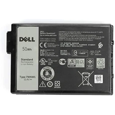 Abbildung von Dell Battery, 51WHR, 3 Cell, Lithium Ion, DMF0C (Lithium Ion)