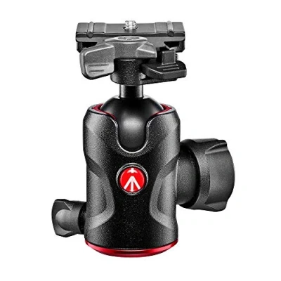 Abbildung von Manfrotto MH496 BH, 115 mm, 400 g, 4 cm