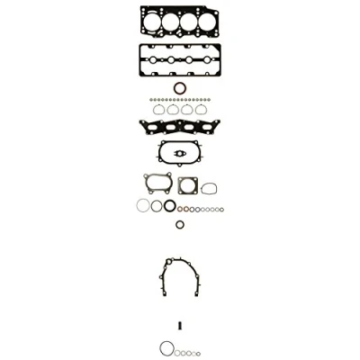 Abbildung von AJUSA 50324400 Dichtungsvollsatz, Motor mit Zylinderkopfdichtung ABARTH: 500 / 595 695 Schrägheck