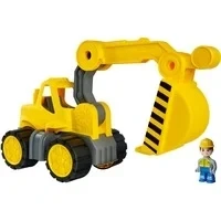 Abbildung von BIG Power Worker Bagger, Mehrfarbig