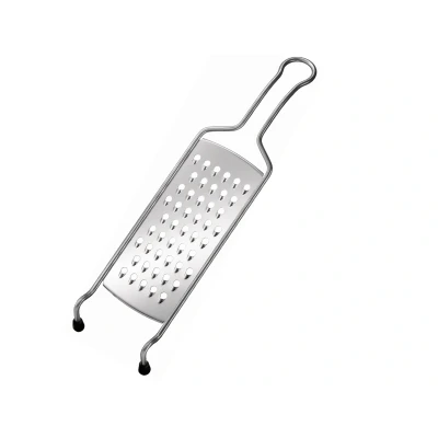 Abbildung von Rösle Grobreibe mit Drahtgriff Edelstahl 40 cm