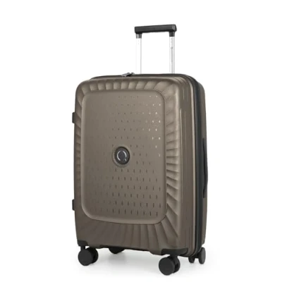 Abbildung von Hauptstadtkoffer Hartschalen Trolley &quot;Kotti, verschiedene Farben und Größen&quot;, 4 Rollen, Koffer Reisegepäck mit TSA Zahlenschloss