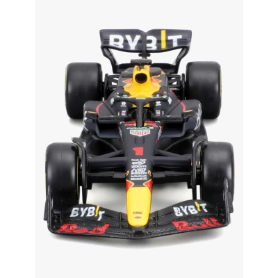 Abbildung von Bburago Formula 1 1:43 Red Bull Racing Rb19 Rennauto 2023 Verstappen in Dispenser